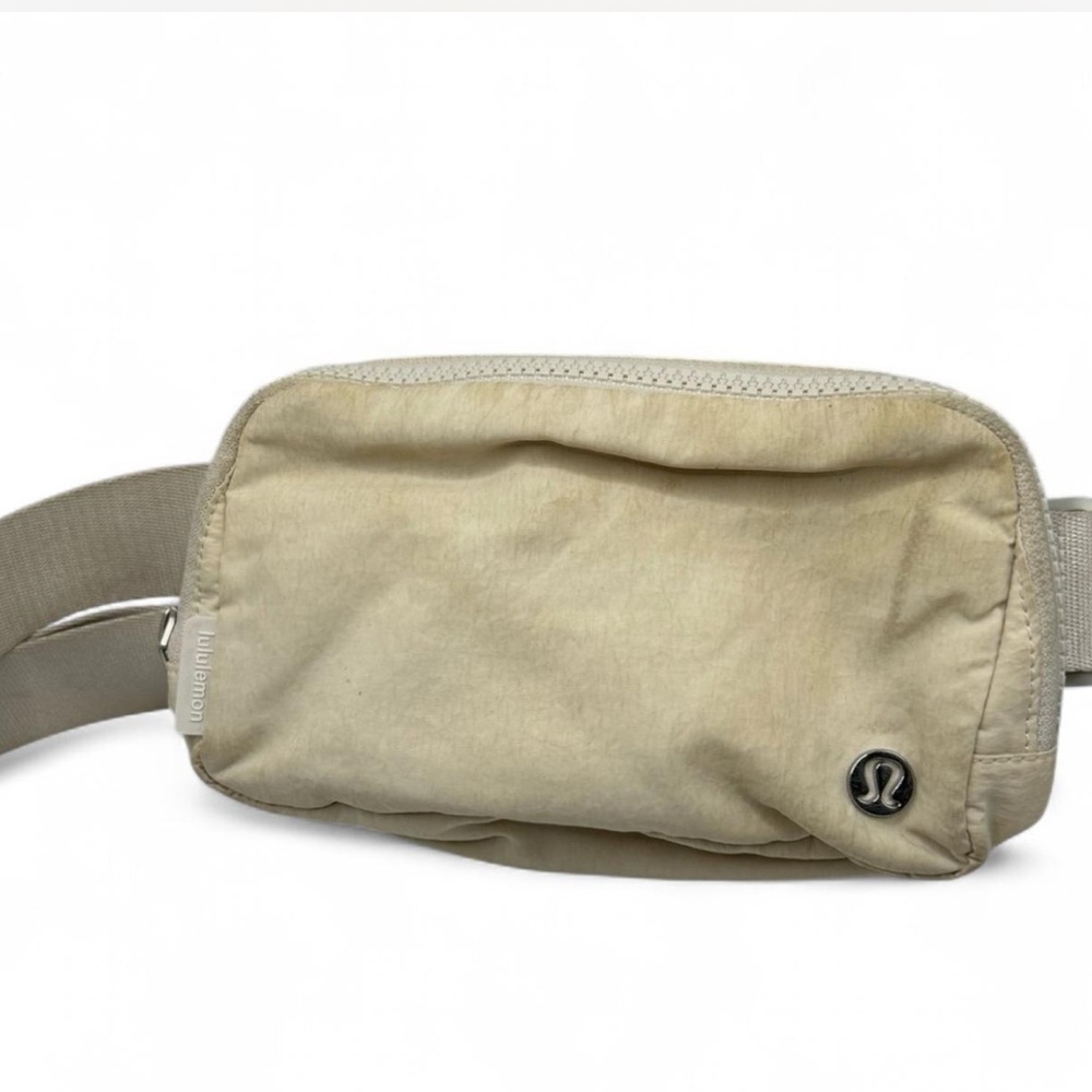 Lululemon Waist Belt Bag
